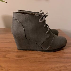 Maurices - Wedges - Size 7